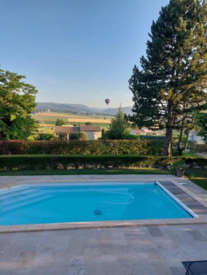 Maison familiale à louer dans le Luberon